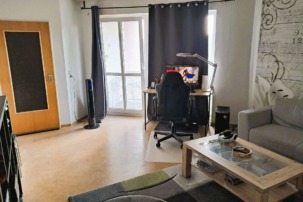!!! Schöne 2-Zimmer-Wohnung !!! (WBS für 63 m² erforderlich), Hammerweg 20, 56626 Andernach, Etagenwohnung