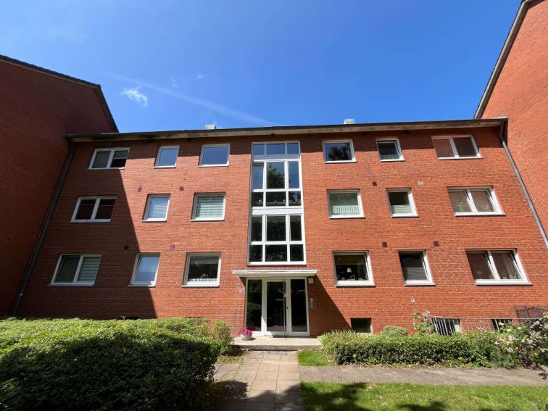 Charmante 2-Zimmer-Wohnung mit Balkon sucht Nachmieter ab dem 01.10.2026!, Diestelkamp 79, 24340 Eckernförde, Etagenwohnung