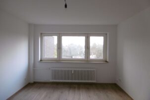 Ihr neues zu Hause- 3 Zimmerwohnung mit Loggia in Duisburg-Mündelheim, Ehinger Berg 191, 47259 Duisburg, Etagenwohnung