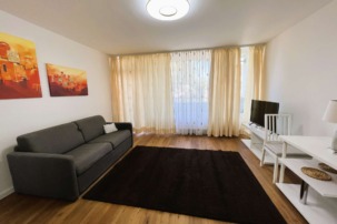 !!! Voll möblierte, sanierte, superhelle 1-Zi-Wohnung in Top-Lage !!!, Kaiserstraße 105, 63065 Offenbach, Etagenwohnung