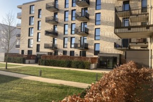 Helle 1-Zimmer Wohnung mit Weserblick ab dem 01.07.2025 zu vermieten!, Am Winterhafen 1d, 28217 Bremen, Etagenwohnung