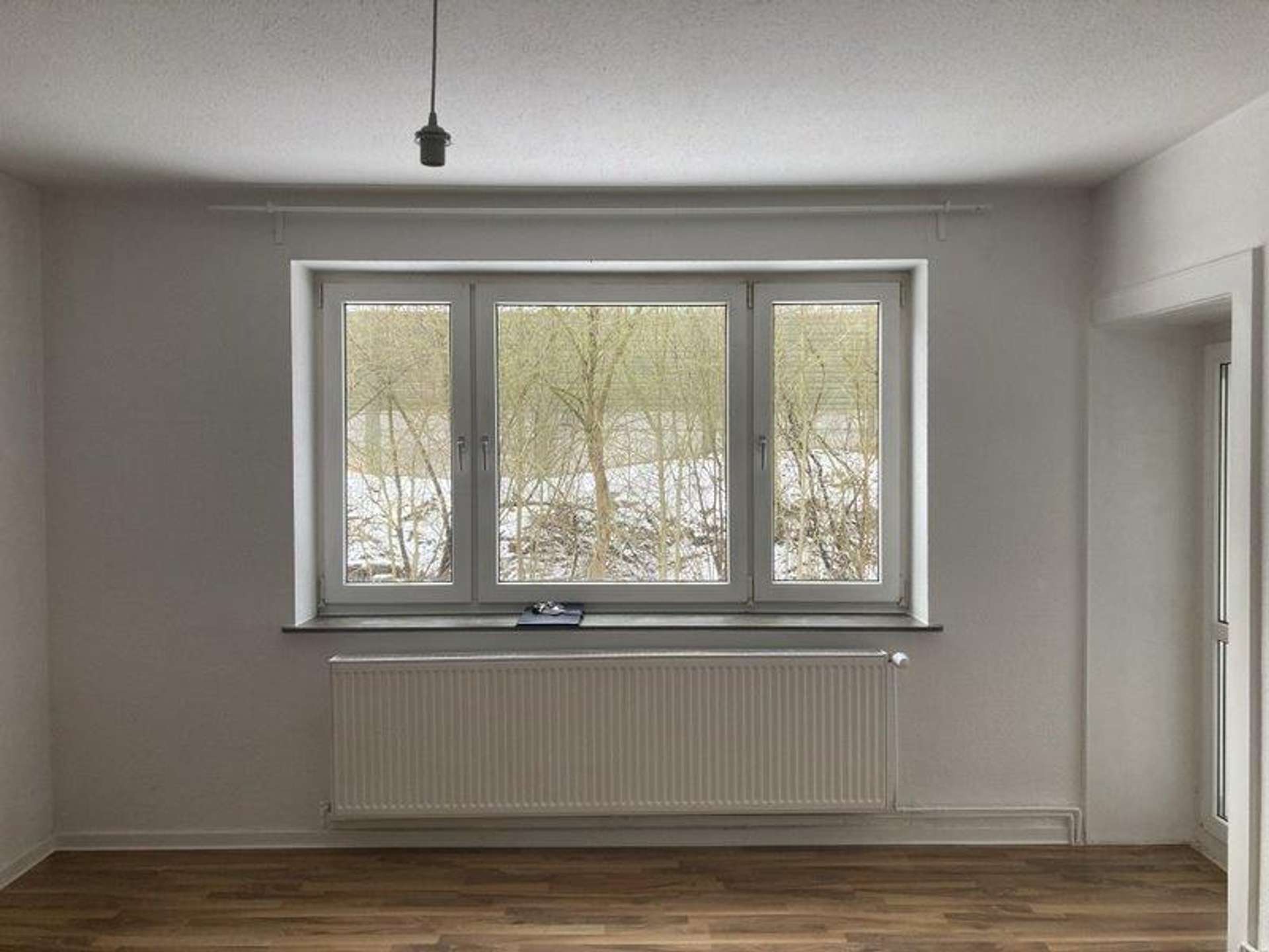 Wohnen am Bürgerpark – 2,5-Zimmer Wohnung zum 16.03. zu vermieten!, Frühlingstr. 29, 27570 Bremerhaven, Erdgeschosswohnung