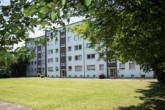 Hausansicht - Sehr schöne- 3-ZW mit Sonnenbalkon und EBK – Mündelheimer Höhe