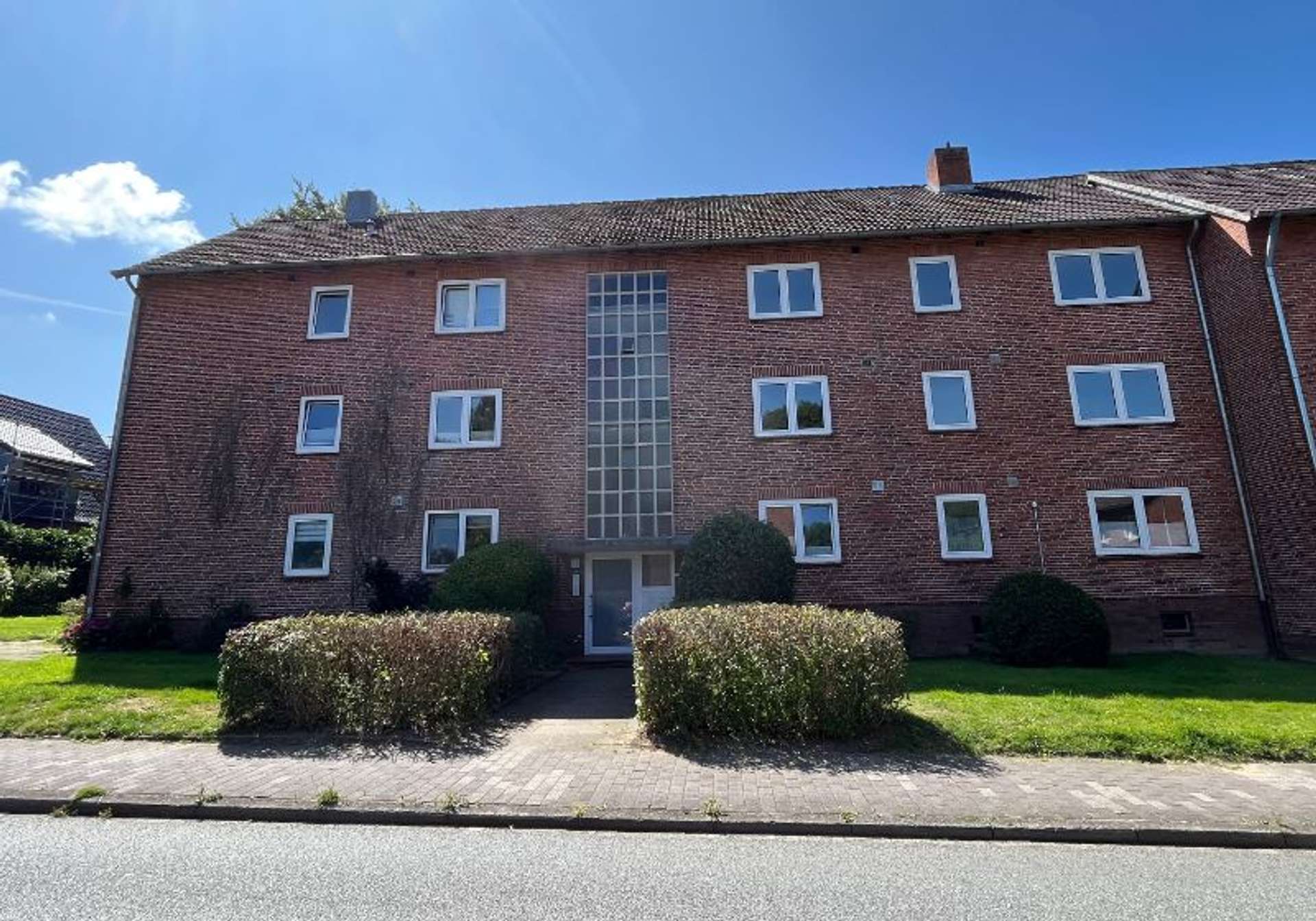 Etagenwohnung in Eckernförde, Diestelkamp 15, 24340 Eckernförde, Etagenwohnung