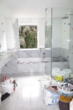 Badezimmer - !!! Traumwohnung mit Top Ausstattung im WESTEND !!!