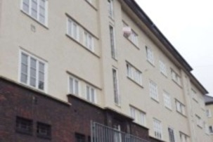 Sehr schöne – 2-Zimmerwohnung in Wuppertal-Barmen, Im Springen 2, 42287 Wuppertal, Etagenwohnung
