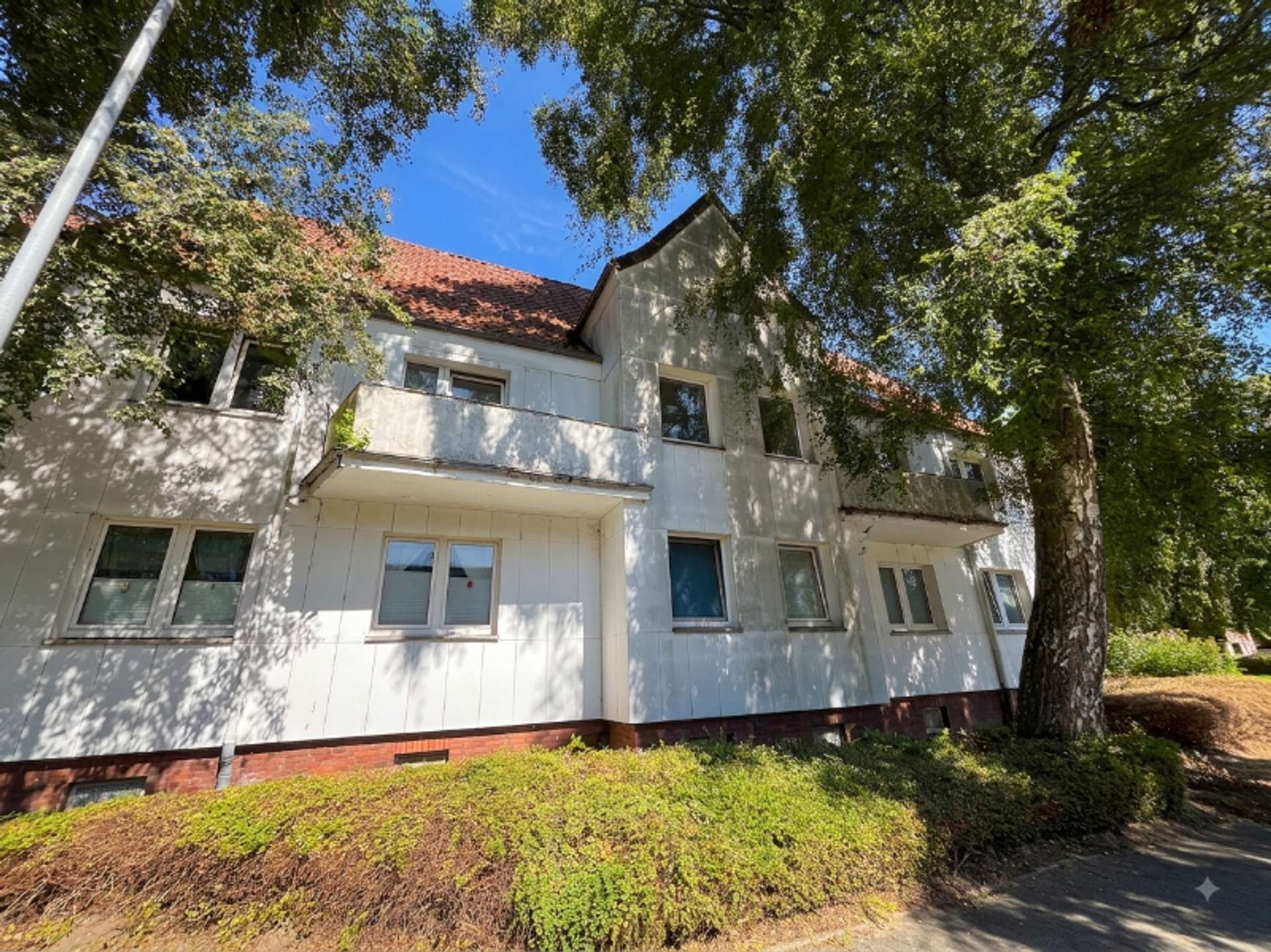 Freundliche 2-Zimmer-Wohnung mit Balkon | Bezugsfrei ab 01.09.2026, Ostlandstr. 40, 24340 Eckernförde, Etagenwohnung
