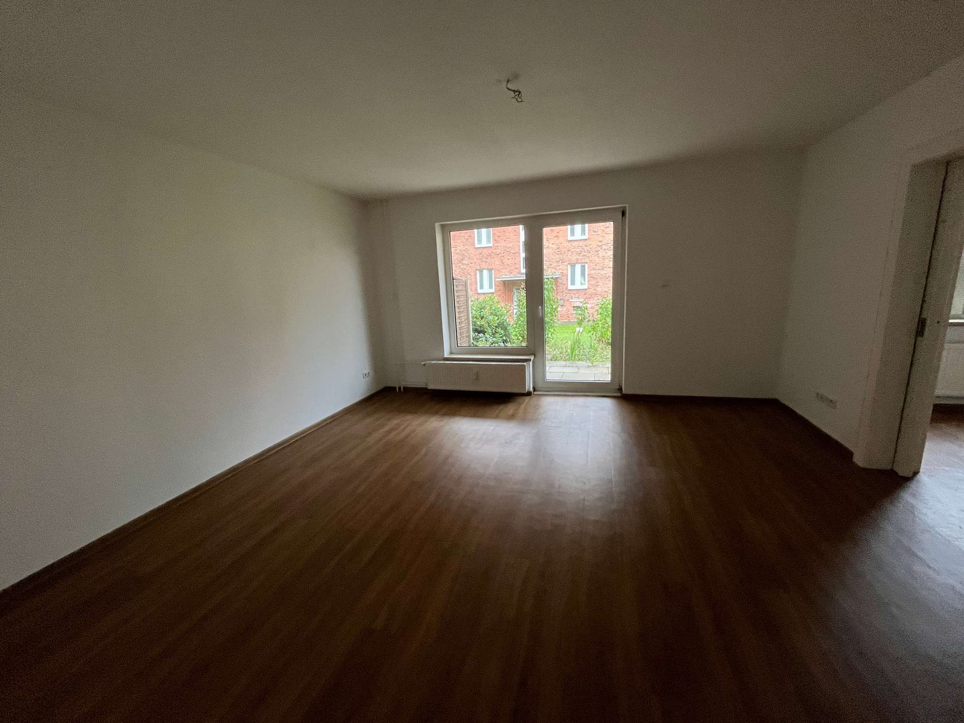 3,5-Zimmer-Wohnung mit Terrasse | ab sofort, Kaiserstraße 24, 24782 Büdelsdorf, Wohnung
