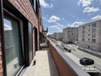 Balkon - !!! Mainz Zollhafen – Leben direkt am Wasser – helle 2-ZW mit Balkon !!!