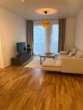Wohnzimmer - !!! Mainz Zollhafen – Leben direkt am Wasser – helle 2-ZW mit Balkon !!!