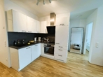 Küche - !!! Mainz Zollhafen – Leben direkt am Wasser – helle 2-ZW mit Balkon !!!
