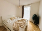 Schlafzimmer - !!! Mainz Zollhafen – Leben direkt am Wasser – helle 2-ZW mit Balkon !!!