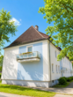 Außenansicht - Wohnen am Bürgerpark – 2-Zimmer Wohnung zum 16.10!