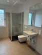 Badezimmer - !!! Mainz Zollhafen – Leben am Wasser – funktionales 1-Zi-Apartment mit Terrasse !!!