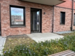 Terrasse - !!! Mainz Zollhafen – Leben am Wasser – funktionales 1-Zi-Apartment mit Terrasse !!!