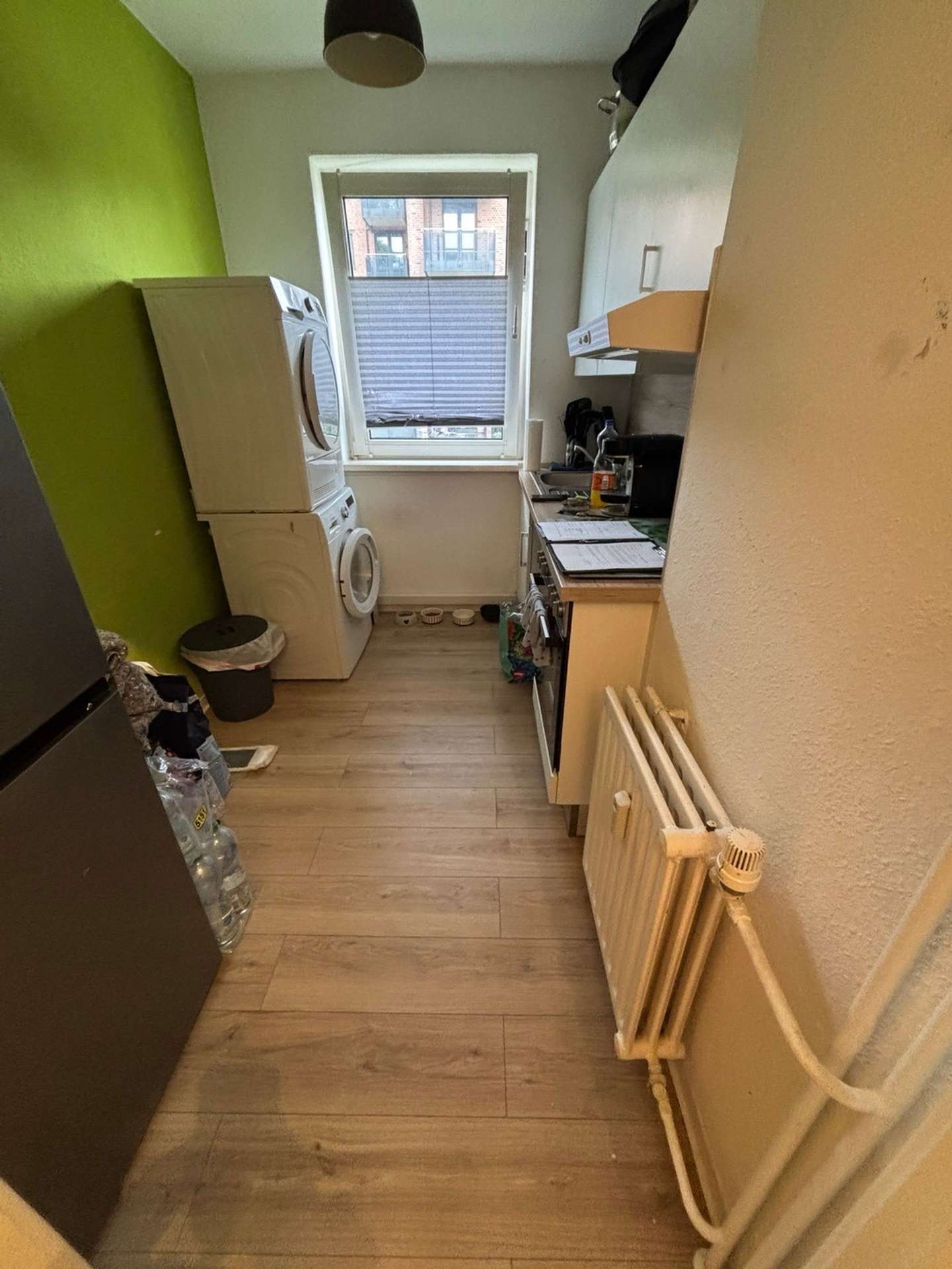 Nachmieter gesucht: Gepflegte 2,5-Zimmer-Wohnung!, Sedanstr. 30, 24534 Neumünster, Etagenwohnung