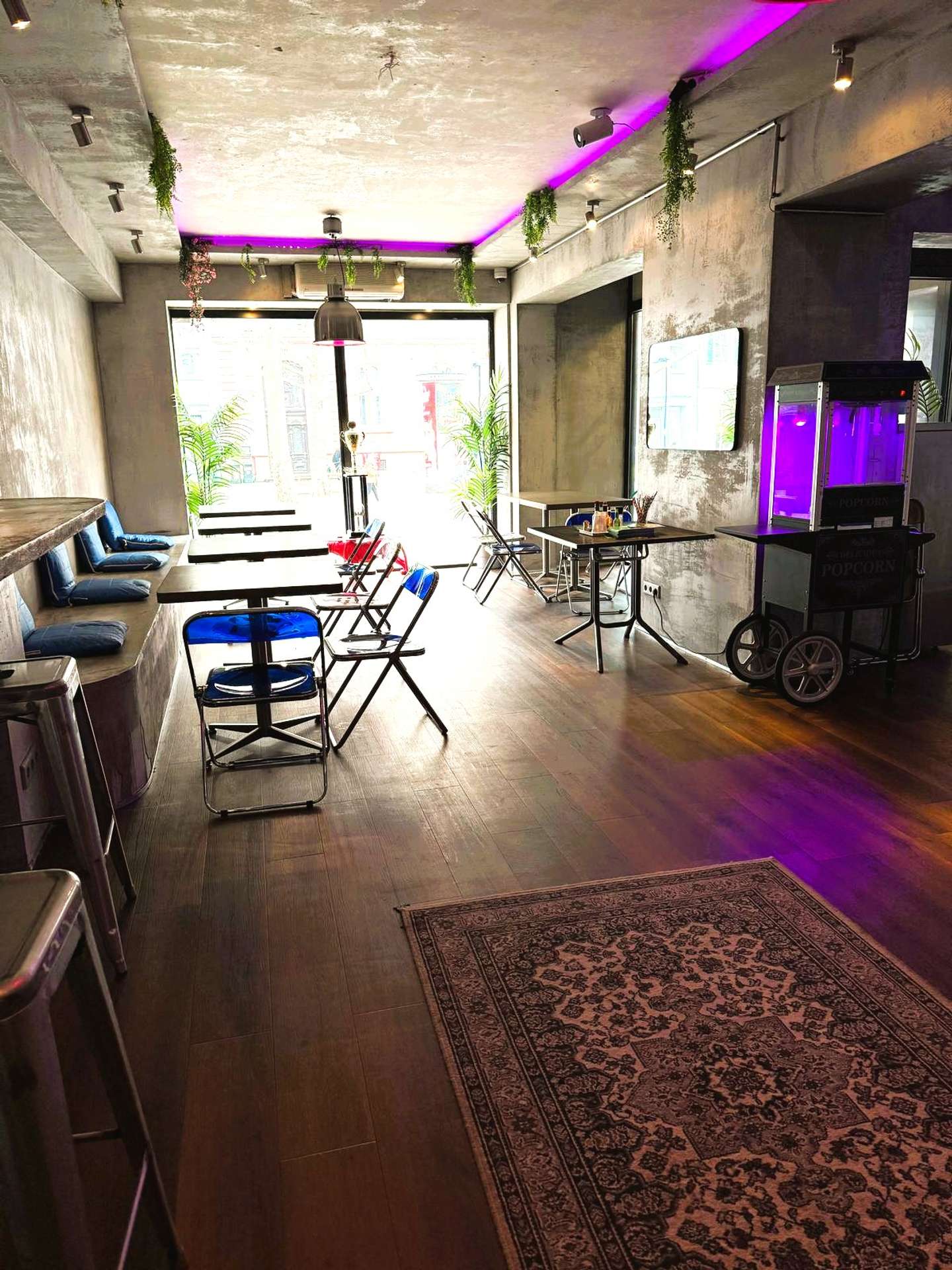 *** Gastrofläche am KOMM-Center ***, Aliceplatz 4, 63065 Offenbach, Restaurant