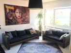 Wohnzimmer - Helle 2-Zi-DG-Wohnung mit großer Sonnenterrasse !!!
