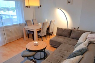 *** Tolle 3-Zimmer-Wohnung mit großem Süd-Balkon ***, Kantstraße 9, 63067 Offenbach, Etagenwohnung