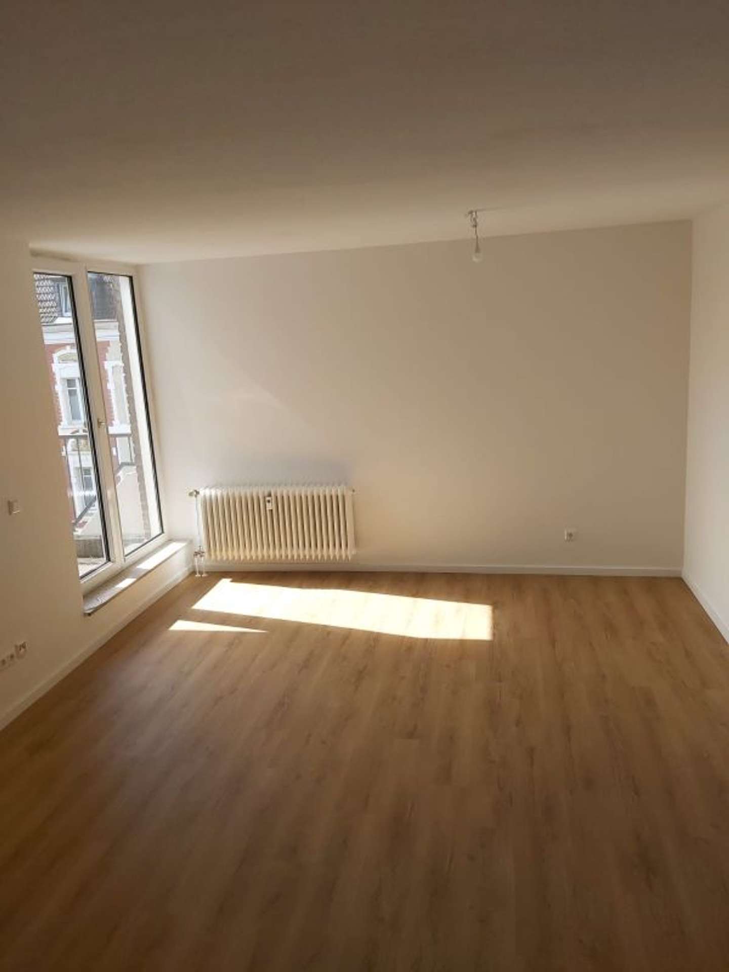 Schöne 3-Zi-Wohnung mit Balkon in gepflegter Anlage – Bochum, Griesenbruch, Alleestraße 65b, 44793 Bochum, Etagenwohnung