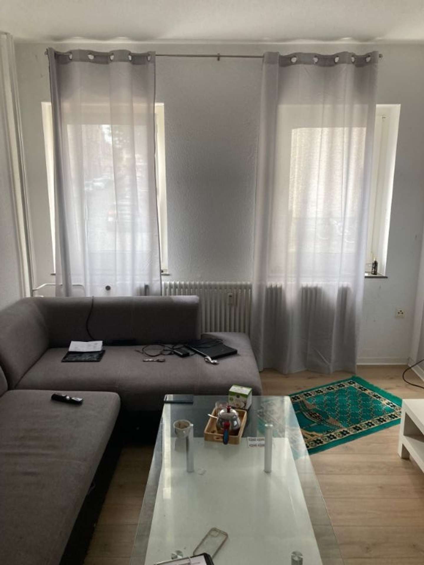 Nachmieter gesucht – 2-Zimmer Wohnung zum 16.11!, Weissenburger Str. 1, 27570 Bremerhaven, Erdgeschosswohnung