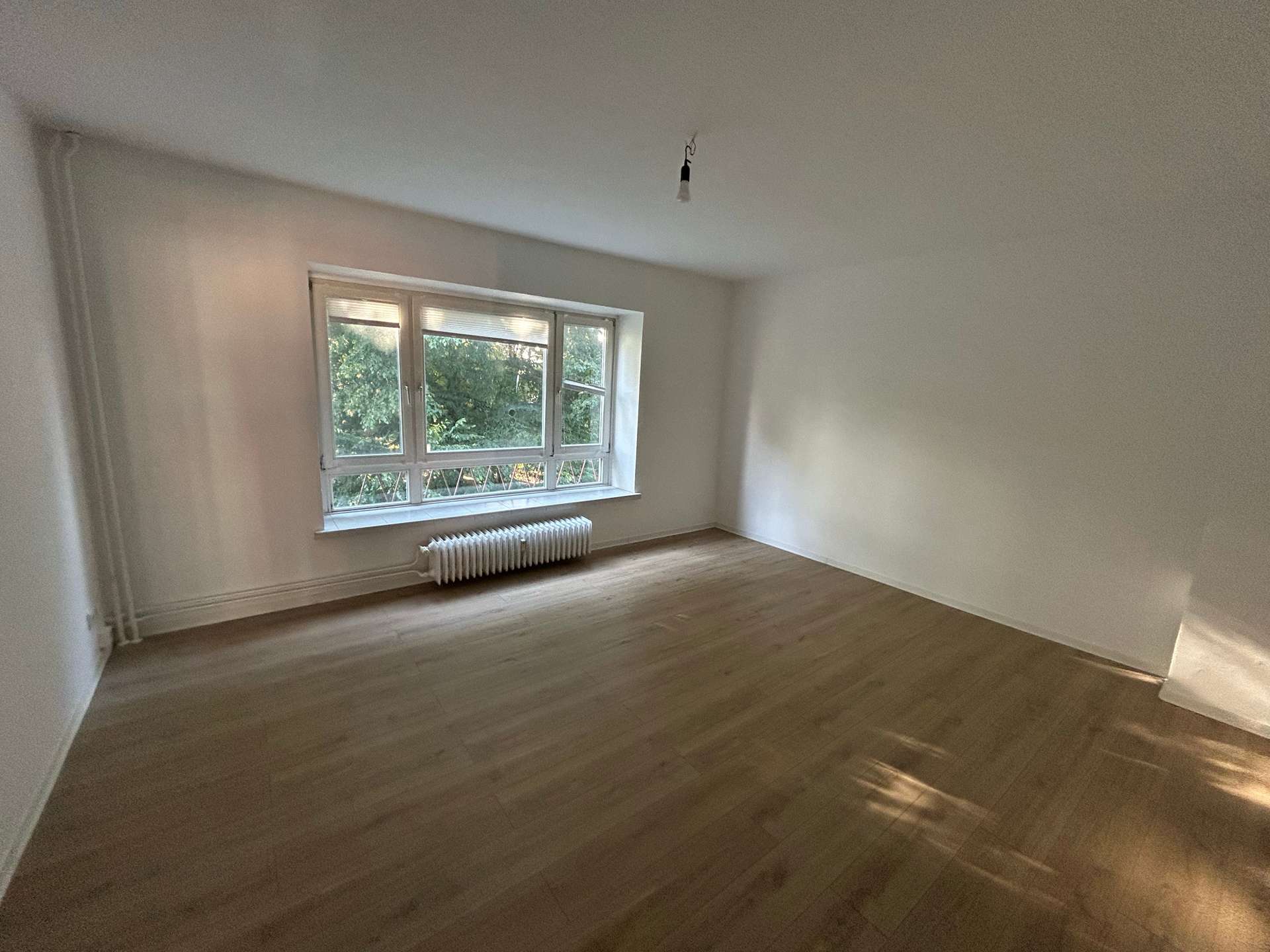 Moderne 2-Zimmer-Wohnung mit zwei halben Zimmern – ab 01.10.2026, Martinsberg 9, 24941 Flensburg, Etagenwohnung