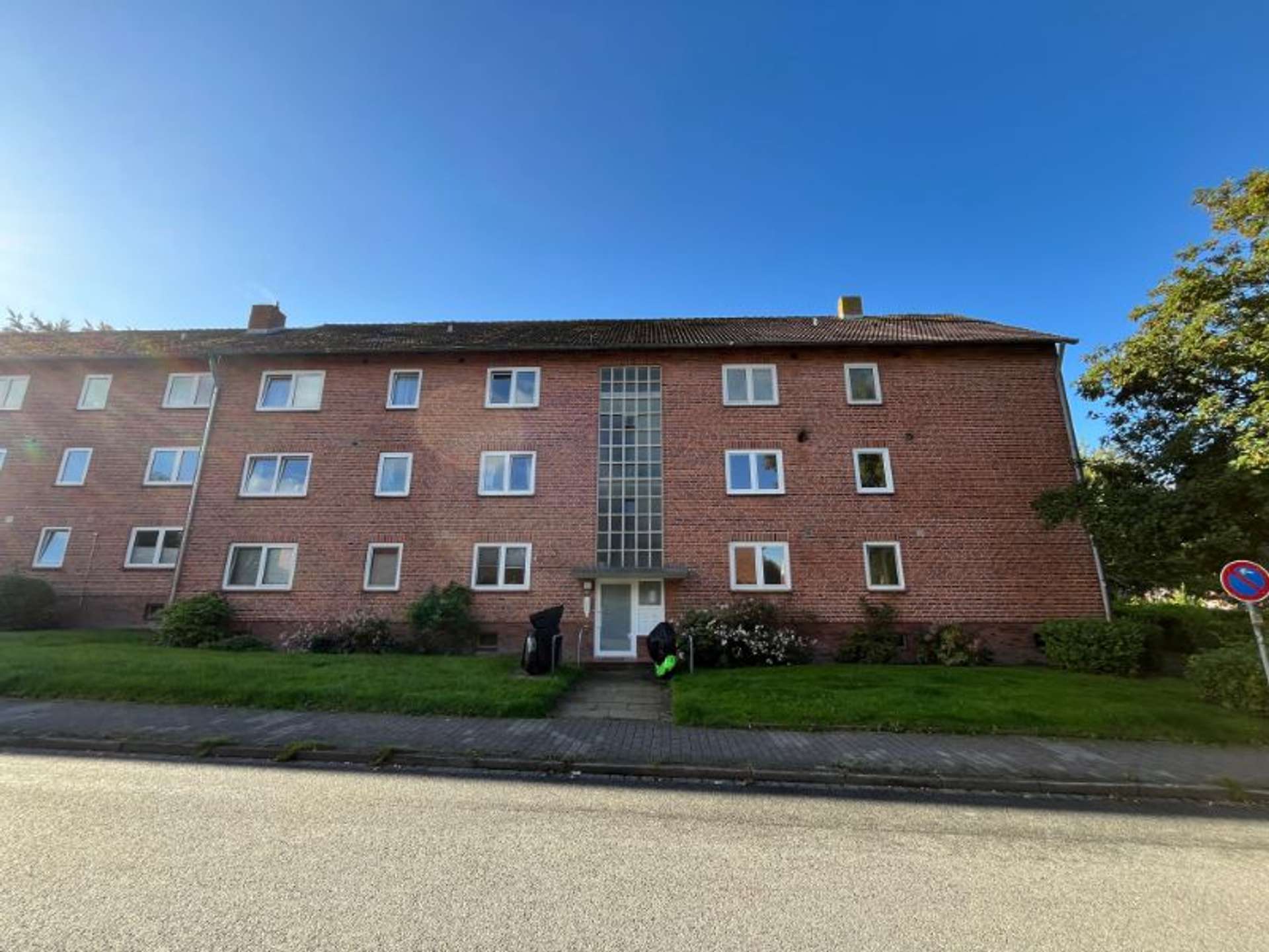3-Zimmer-Wohnung im Erdgeschoss ab sofort zu vermieten – Modern, gepflegt und gut geschnitten!, Diestelkamp 17, 24340 Eckernförde, Erdgeschosswohnung