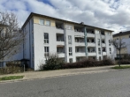 Hausansicht - Schöne 2-Zimmer-Wohnung (WBS für mind. 59 m² erforderlich)