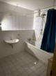 Badezimmer - Schöne 4-Zimmer-Wohnung mit Balkon (WBS erforderlich)