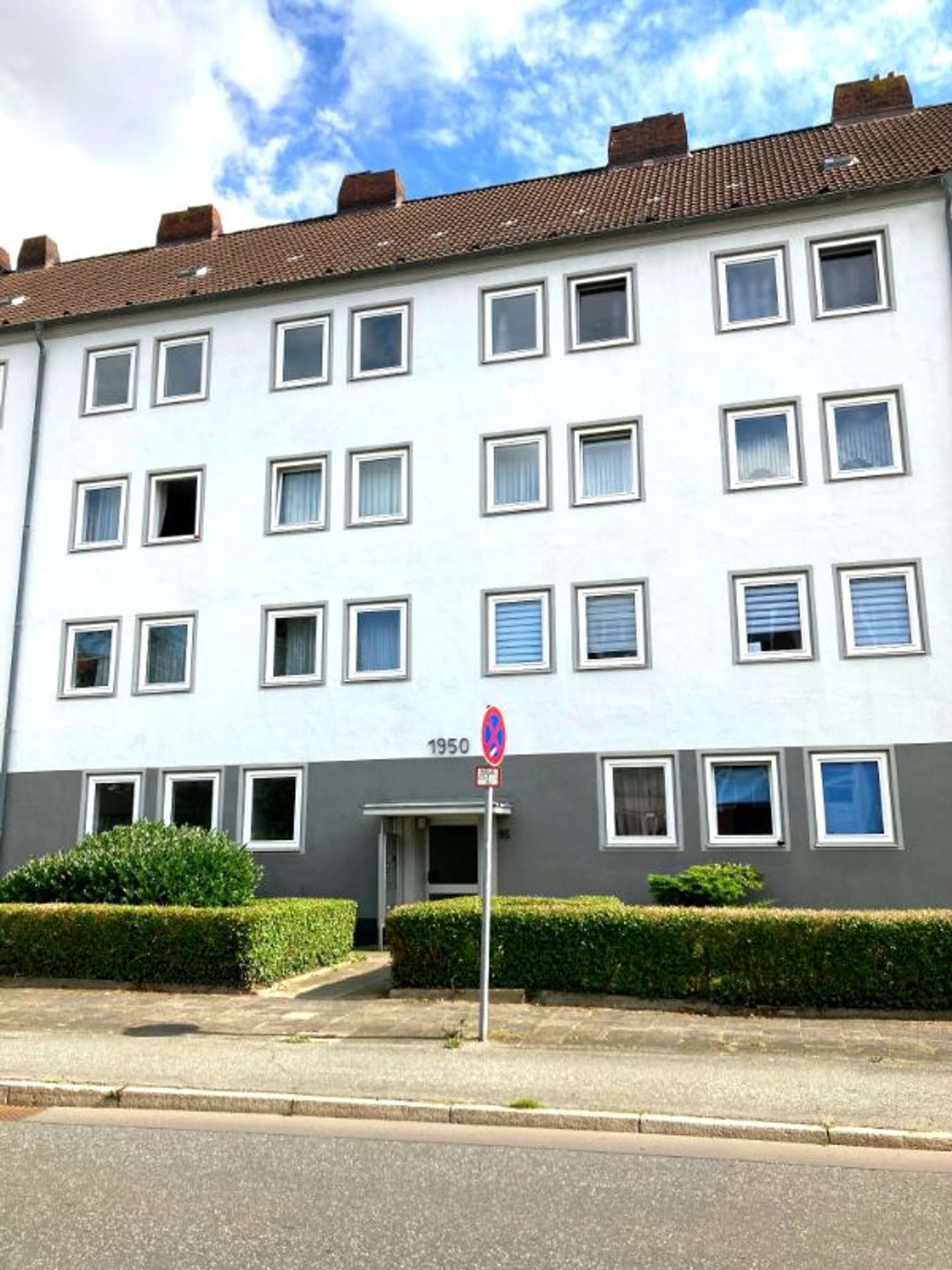 Ideal für Singles und Paare – 3-Zimmer Wohnung zum 16.11!, Schillerstr. 95, 27570 Bremerhaven, Etagenwohnung