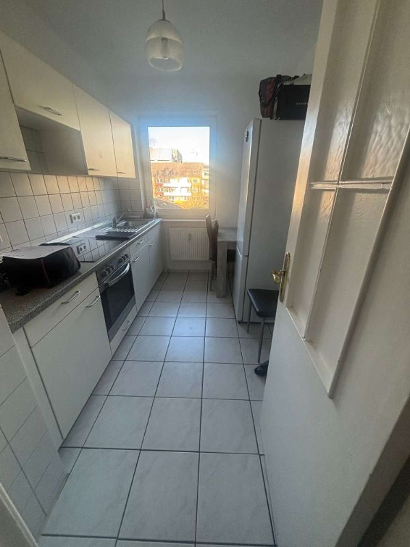 „Nachmieter gesucht für Gepflegte 2‑Zimmer‑Wohnung mit Balkon zum 01.03.2026“, Lornsenstr. 5, 24534 Neumünster, Etagenwohnung