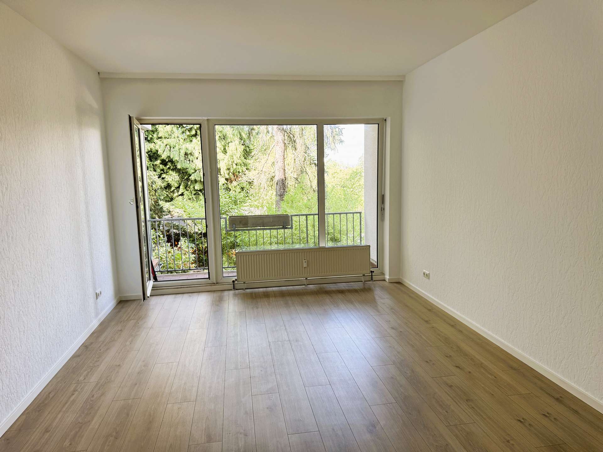 Funktionales 1- Zimmer Apartment im beliebter Lage, Darmstädter Landstraße 322, 60598 Frankfurt am Main, Etagenwohnung