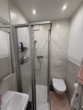 Duschbad Ansicht 1 EG 1 - !!! Saniertes 1-Zimmer-Apartment im Nordend nahe FH !!!