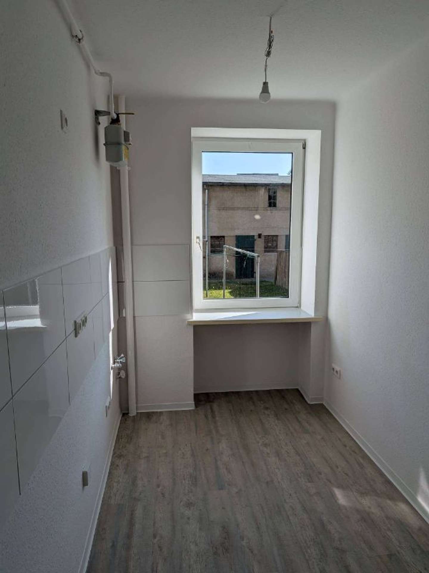 Erstbezug nach Sanierung – 2-Zimmer-Wohnung in Neumünster !, Hansaring 48b, 24534 Neumünster, Erdgeschosswohnung