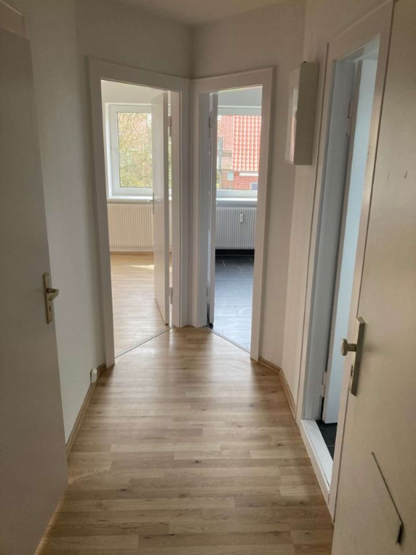 Gemütliche 2-Zimmerwohnung in Aurich!, Dwarsglupe 7a, 26603 Aurich, Dachgeschosswohnung