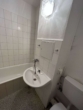 Badezimmer - 2 Kaltmieten geschenkt! 1-Zimmer-Wohnung mit Badewanne