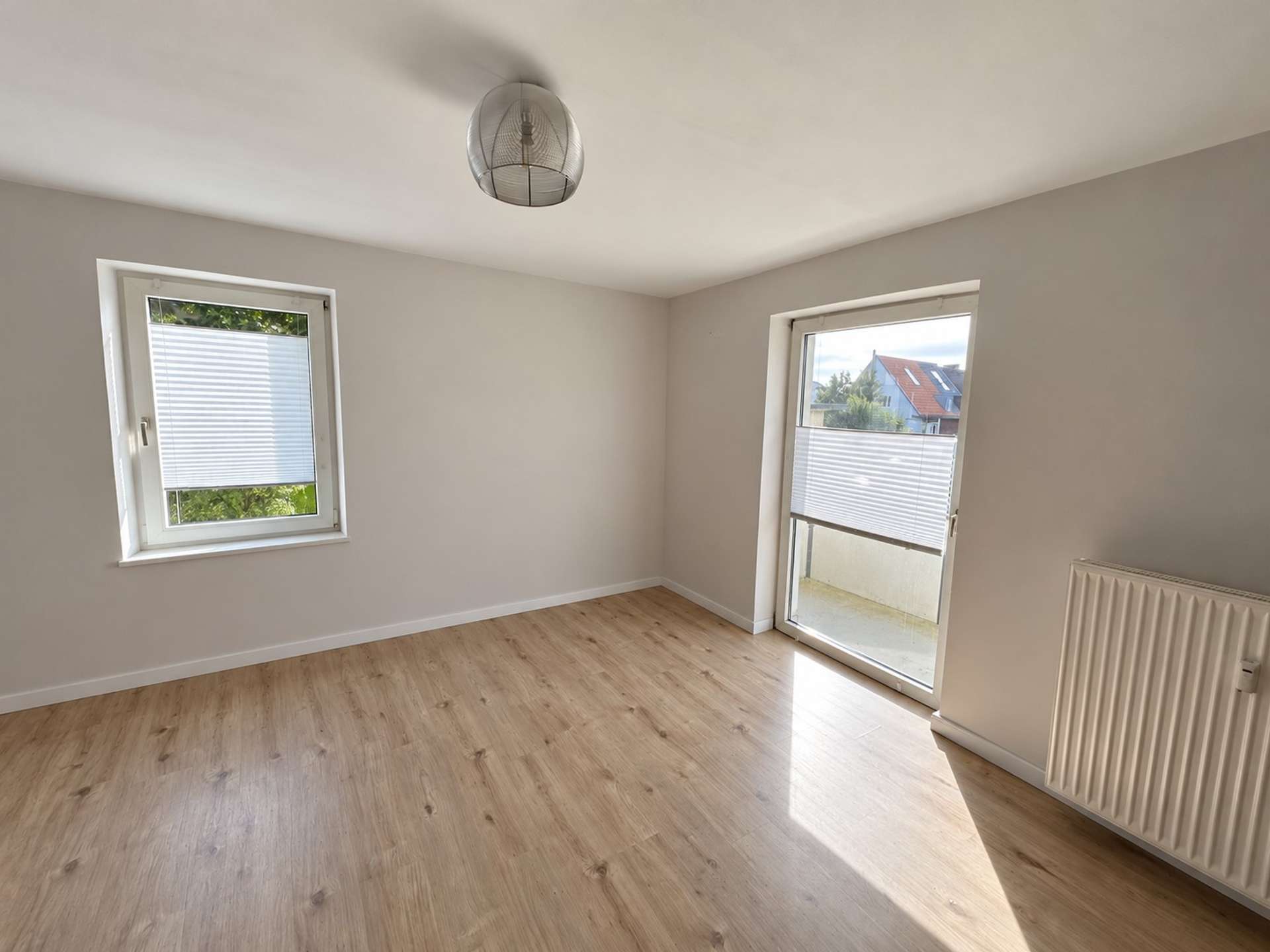 Helle 2-Zimmer Wohnung sucht Nachmieter zum 01.12.2026, Klueser Weg 63, 24939 Flensburg, Erdgeschosswohnung