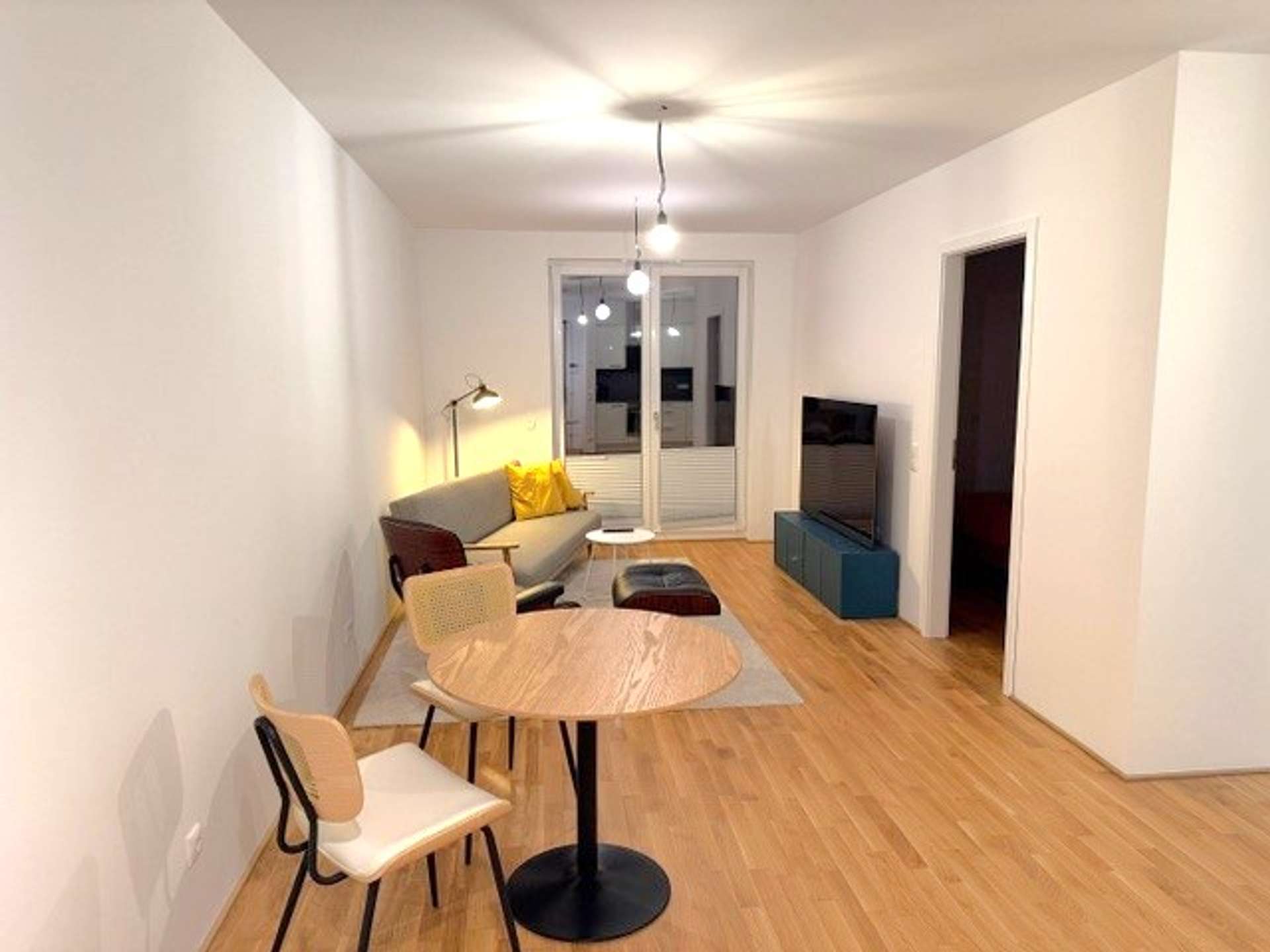 !!! Mainz Zollhafen – Leben am Wasser – funktionale 2-ZW mit Loggia!!!, Fischerhof 1, 55120 Mainz, Etagenwohnung