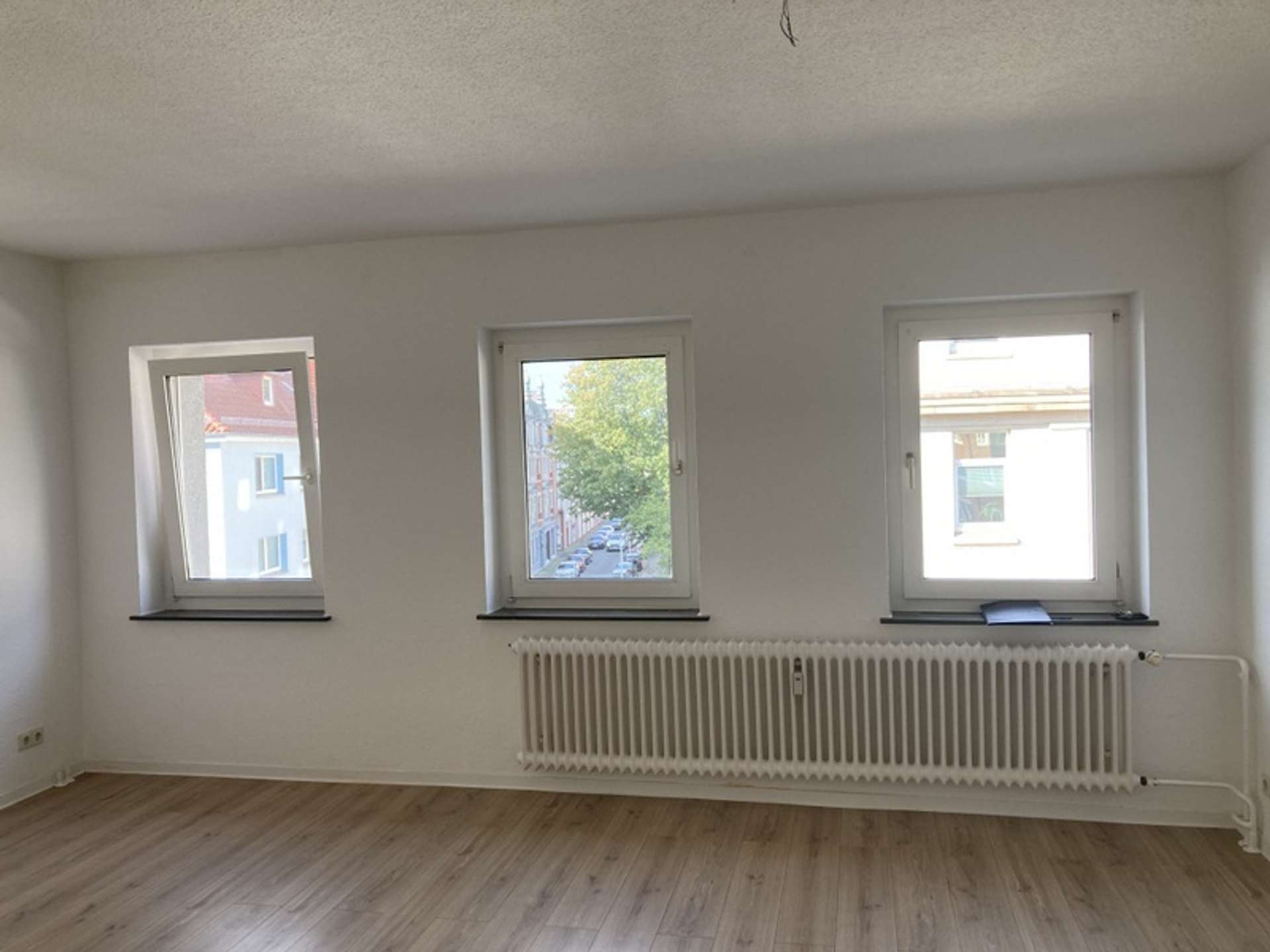 Ihr neues Zuhause – 2-Zimmer Wohnung zum 01.02!, Yorckstr. 2, 27570 Bremerhaven, Etagenwohnung