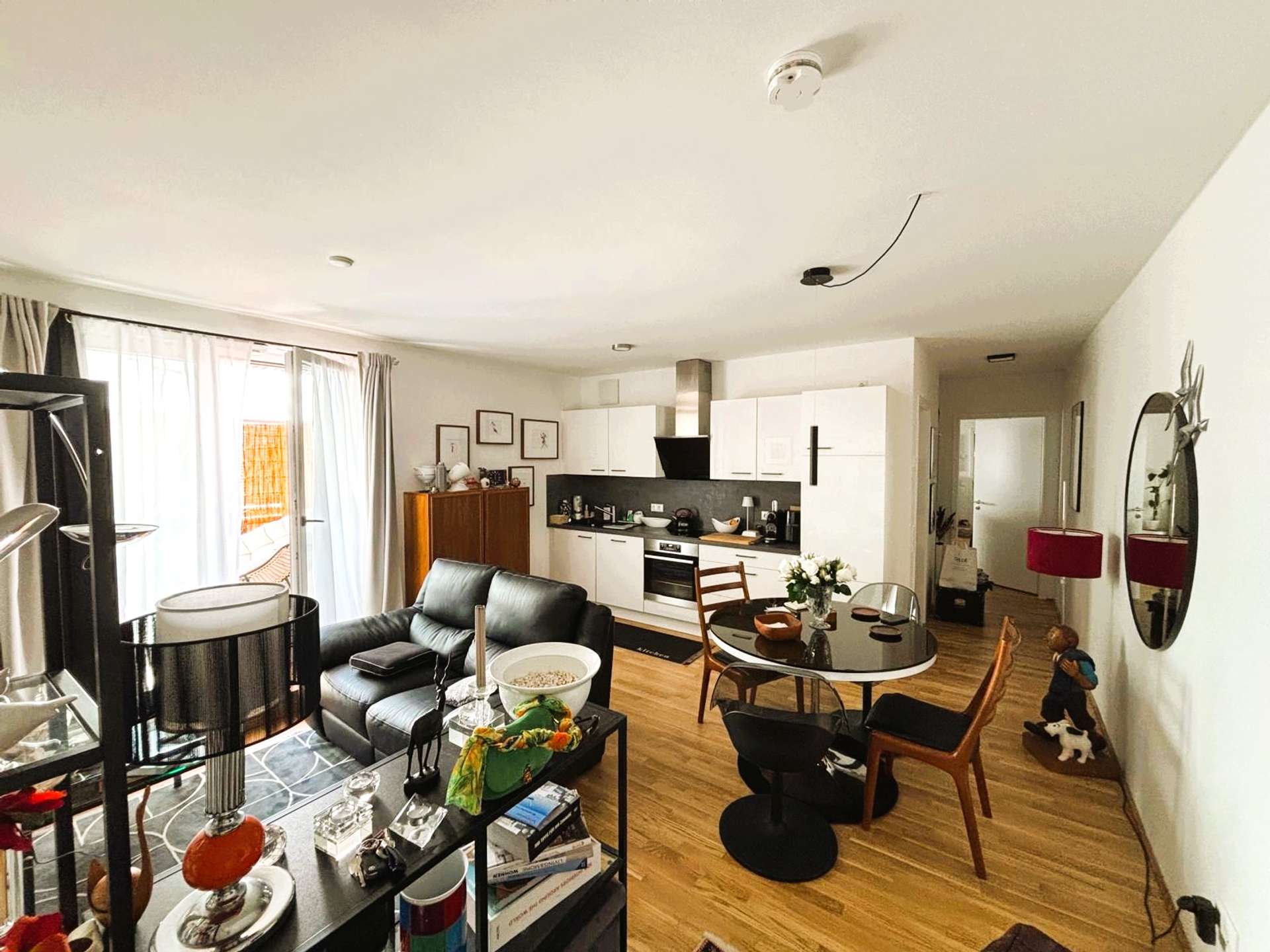 !!! Mainz Zollhafen – Leben am Wasser – funktionale 2-ZW mit Loggia!!!, Fischerhof 7, 55120 Mainz, Etagenwohnung