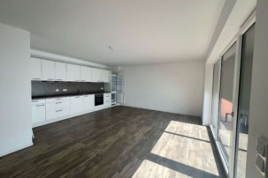 Großzügige 3-Zimmer Neubauwohnung mit EBK und Balkon, Zuckerbergweg 53, 38124 Braunschweig, Etagenwohnung