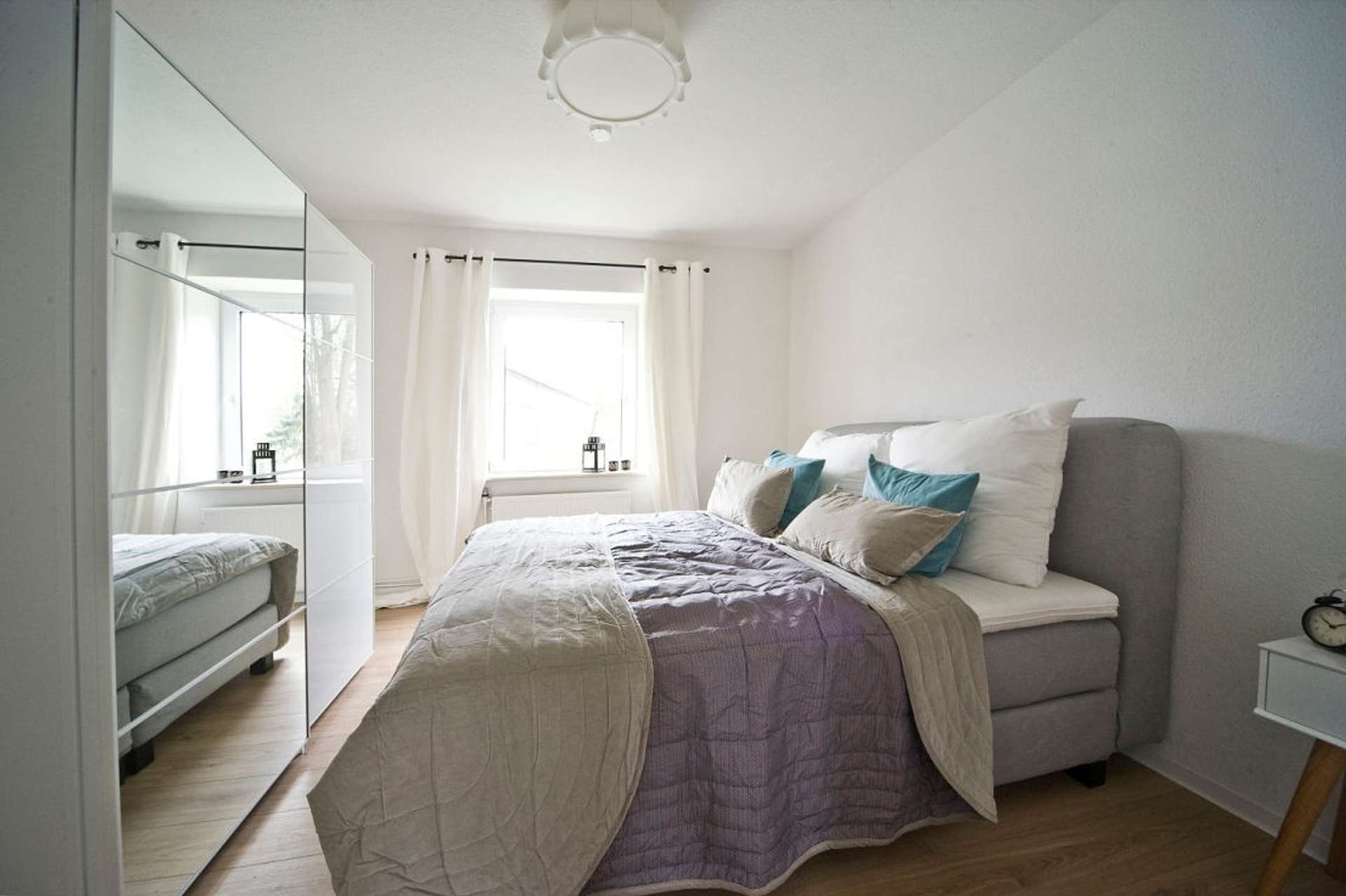 Frisch sanierte 4-Zimmer-Wohnung zum 01.11.2026 – Ihr neues Zuhause entsteht gerade!, Hochstraße 23, 24939 Flensburg, Erdgeschosswohnung