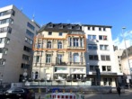 Ansicht mit Markierung - !!! Absolut Highend: Kernsanierter Stilaltbau am Eschersheimer Tor !!!