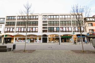 *** Ihre neuen Büro-/Praxisräume im Zentrum/Fußgängerzone von Troisdorf ***, Kölner Straße 9-11, 53840 Troisdorf, Bürohaus