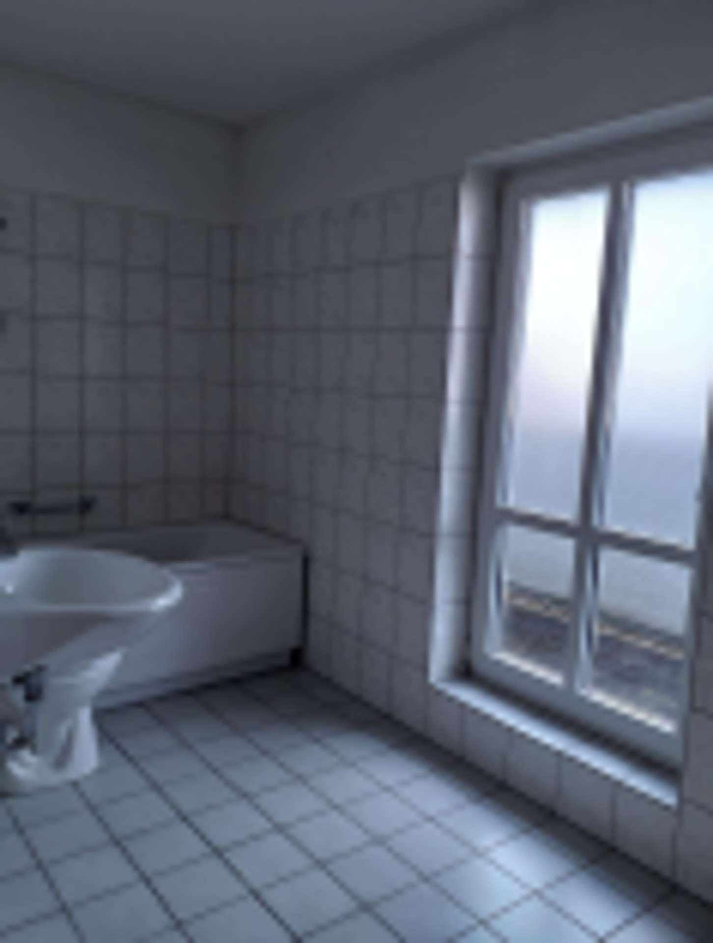 Geräumige 3-Zimmer-Wohnung mit Balkon und Gäste WC (WBS erforderlich), Hammerweg 28, 56626 Andernach, Etagenwohnung