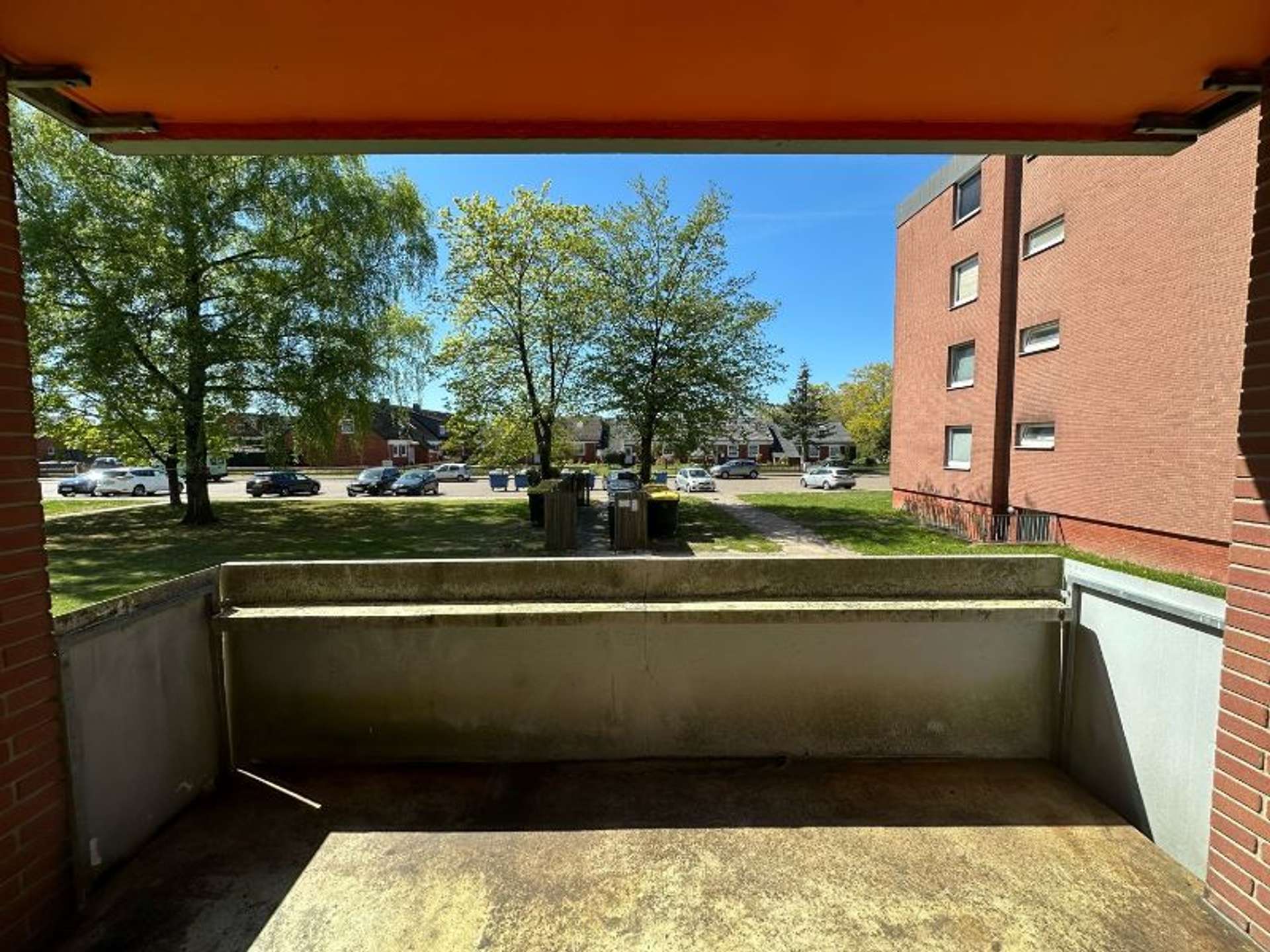 Gepflegte 2-Zimmer Wohnung im Erdgeschoss, Dürerring 7, 29664 Walsrode, Erdgeschosswohnung