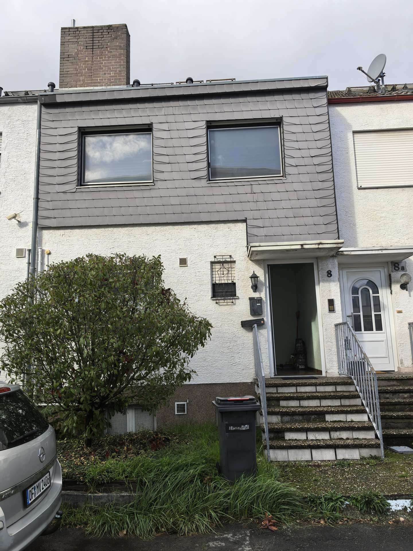 !!! Provisionsfrei – Ideal für Familien als Selbstnutzer oder als solide Kapitalanlage !!!, 63073 Offenbach, Reihenmittelhaus