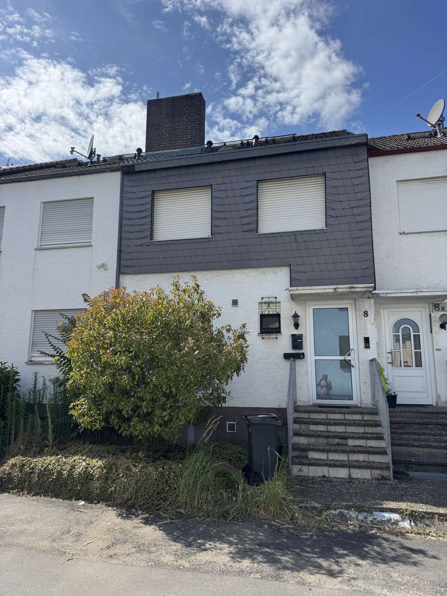 !!! Provisionsfrei – Ideal für Familien – für Selbstnutzer oder als solide Kapitalanlage !!!, 63073 Offenbach, Reihenmittelhaus