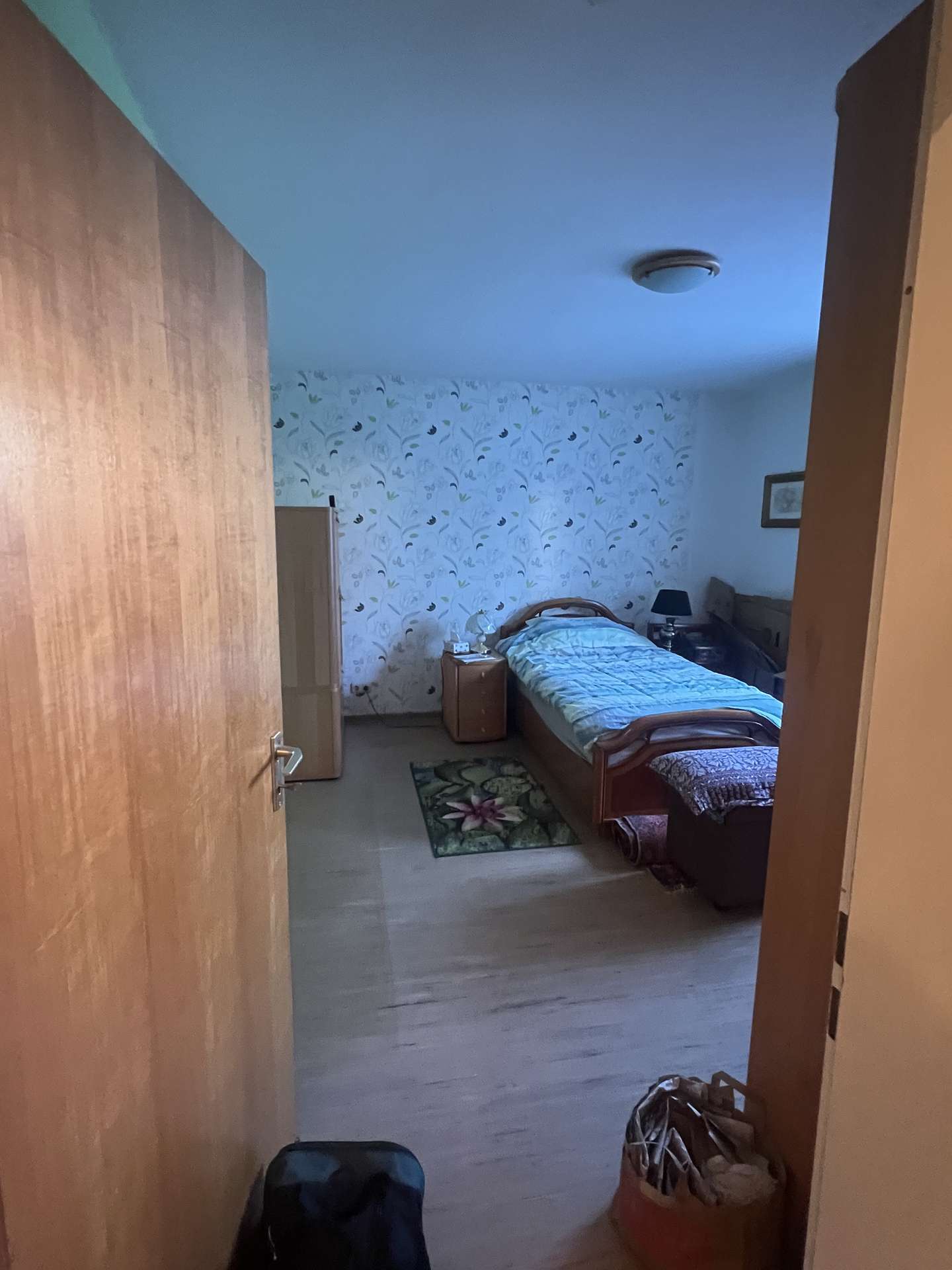 !!! Tolle 2-Zimmer-Wohnung !!! (WBS für 60 m² erforderlich), Berlinstraße 98, 55411 Bingen, Erdgeschosswohnung