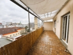 Balkon - !!! Tolle 3ZW mit riesiger Loggia – Offenbach-City!!!